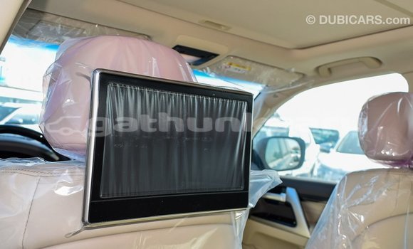 Buy Import Toyota Land Cruiser Black Car in Import - Dubai in Baa Buy Import Toyota Land Cruiser Black Car in Import - Dubai in Baa