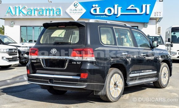 Buy Import Toyota Land Cruiser Black Car in Import - Dubai in Baa Buy Import Toyota Land Cruiser Black Car in Import - Dubai in Baa