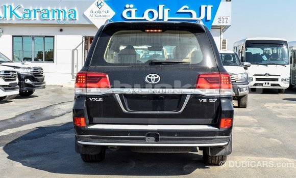 Buy Import Toyota Land Cruiser Black Car in Import - Dubai in Baa Buy Import Toyota Land Cruiser Black Car in Import - Dubai in Baa