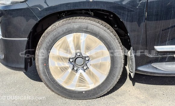 Buy Import Toyota Land Cruiser Black Car in Import - Dubai in Baa Buy Import Toyota Land Cruiser Black Car in Import - Dubai in Baa