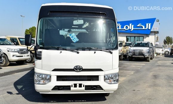 Buy Import Toyota Coaster White Car in Import - Dubai in Baa Buy Import Toyota Coaster White Car in Import - Dubai in Baa