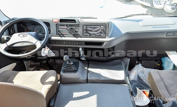 Buy Import Toyota Coaster White Car in Import - Dubai in Baa Buy Import Toyota Coaster White Car in Import - Dubai in Baa