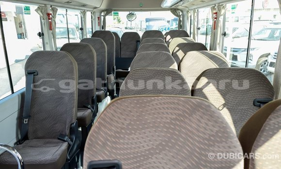 Buy Import Toyota Coaster White Car in Import - Dubai in Baa Buy Import Toyota Coaster White Car in Import - Dubai in Baa