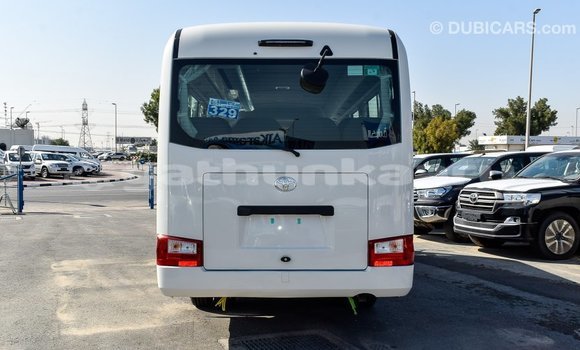 Buy Import Toyota Coaster White Car in Import - Dubai in Baa Buy Import Toyota Coaster White Car in Import - Dubai in Baa