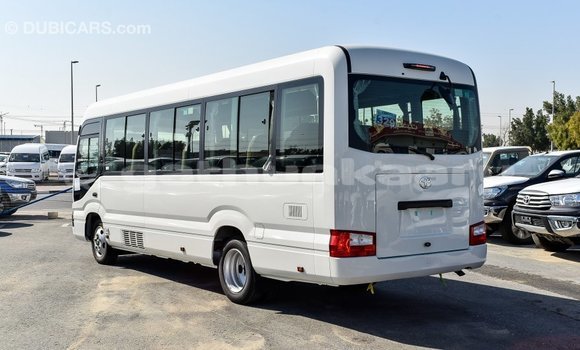 Buy Import Toyota Coaster White Car in Import - Dubai in Baa Buy Import Toyota Coaster White Car in Import - Dubai in Baa
