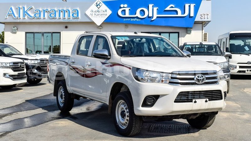 Big with watermark toyota hilux baa import dubai 1852