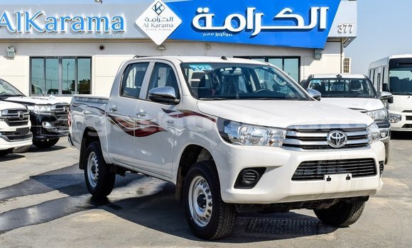Buy Import Toyota Hilux White Car in Import - Dubai in Baa Buy Import Toyota Hilux White Car in Import - Dubai in Baa