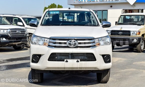 Buy Import Toyota Hilux White Car in Import - Dubai in Baa Buy Import Toyota Hilux White Car in Import - Dubai in Baa