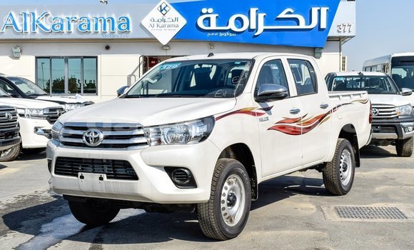 Buy Import Toyota Hilux White Car in Import - Dubai in Baa Buy Import Toyota Hilux White Car in Import - Dubai in Baa