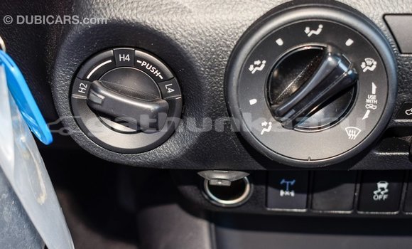 Buy Import Toyota Hilux White Car in Import - Dubai in Baa Buy Import Toyota Hilux White Car in Import - Dubai in Baa