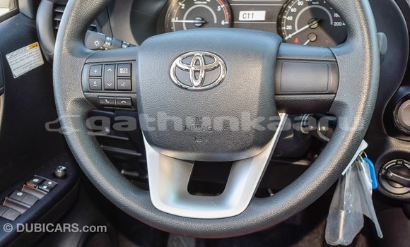 Buy Import Toyota Hilux White Car in Import - Dubai in Baa Buy Import Toyota Hilux White Car in Import - Dubai in Baa