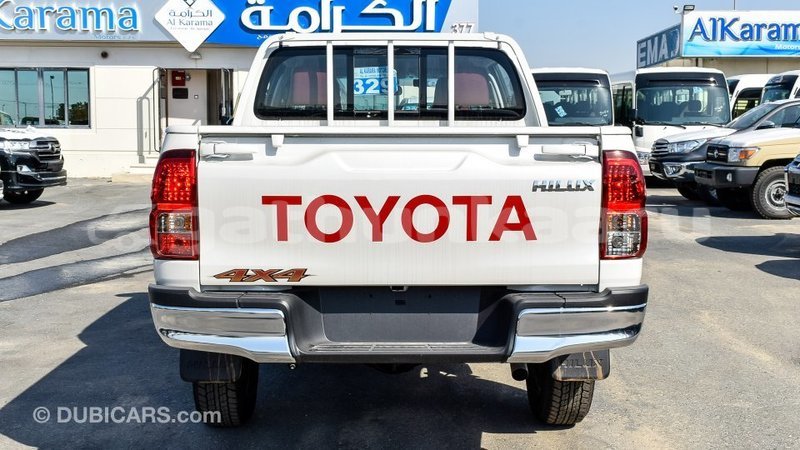 Big with watermark toyota hilux baa import dubai 1852
