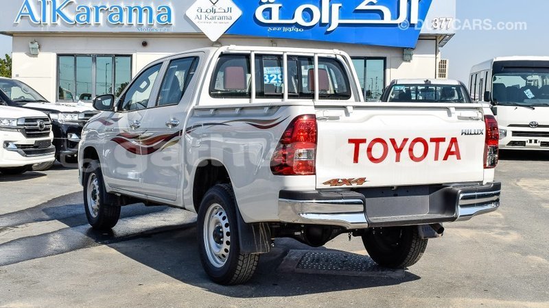 Big with watermark toyota hilux baa import dubai 1852