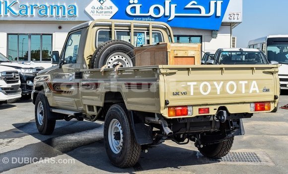 Buy Import Toyota Land Cruiser Beige Car in Import - Dubai in Baa Buy Import Toyota Land Cruiser Beige Car in Import - Dubai in Baa