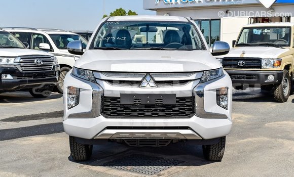 Buy Import Mitsubishi L200 White Car in Import - Dubai in Baa Buy Import Mitsubishi L200 White Car in Import - Dubai in Baa