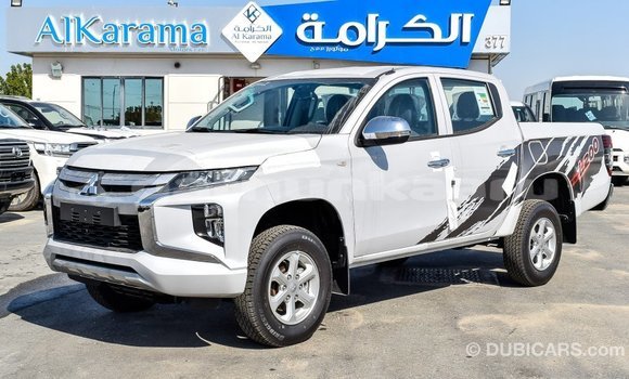 Buy Import Mitsubishi L200 White Car in Import - Dubai in Baa Buy Import Mitsubishi L200 White Car in Import - Dubai in Baa