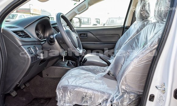 Buy Import Mitsubishi L200 White Car in Import - Dubai in Baa Buy Import Mitsubishi L200 White Car in Import - Dubai in Baa