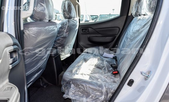 Buy Import Mitsubishi L200 White Car in Import - Dubai in Baa Buy Import Mitsubishi L200 White Car in Import - Dubai in Baa
