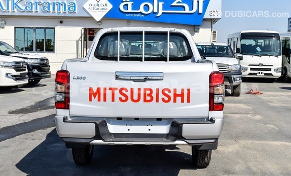 Buy Import Mitsubishi L200 White Car in Import - Dubai in Baa Buy Import Mitsubishi L200 White Car in Import - Dubai in Baa