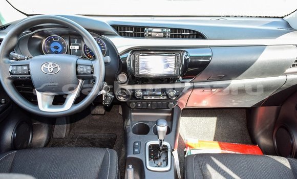 Buy Import Toyota Hilux Other Car in Import - Dubai in Baa Buy Import Toyota Hilux Other Car in Import - Dubai in Baa