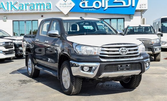 Buy Import Toyota Hilux Black Car in Import - Dubai in Baa Buy Import Toyota Hilux Black Car in Import - Dubai in Baa