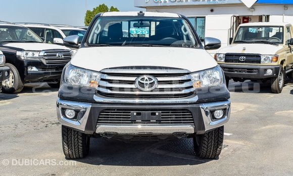 Buy Import Toyota Hilux Black Car in Import - Dubai in Baa Buy Import Toyota Hilux Black Car in Import - Dubai in Baa