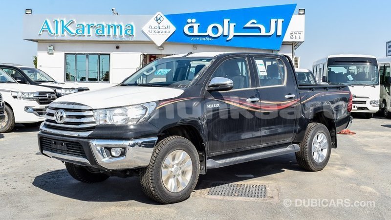 Big with watermark toyota hilux baa import dubai 1856