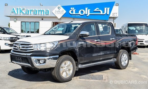 Buy Import Toyota Hilux Black Car in Import - Dubai in Baa Buy Import Toyota Hilux Black Car in Import - Dubai in Baa
