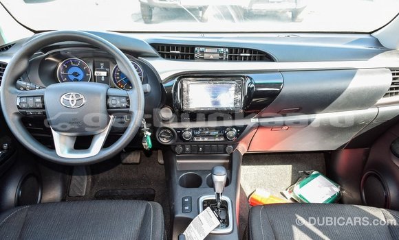 Buy Import Toyota Hilux Black Car in Import - Dubai in Baa Buy Import Toyota Hilux Black Car in Import - Dubai in Baa