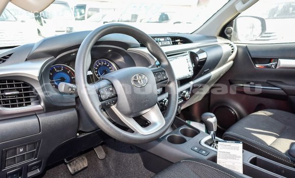 Buy Import Toyota Hilux Black Car in Import - Dubai in Baa Buy Import Toyota Hilux Black Car in Import - Dubai in Baa