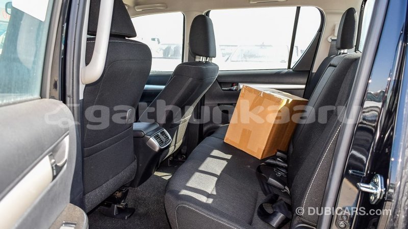 Big with watermark toyota hilux baa import dubai 1856