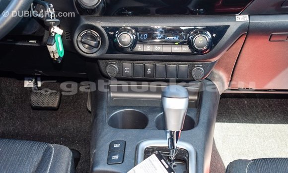 Buy Import Toyota Hilux Black Car in Import - Dubai in Baa Buy Import Toyota Hilux Black Car in Import - Dubai in Baa