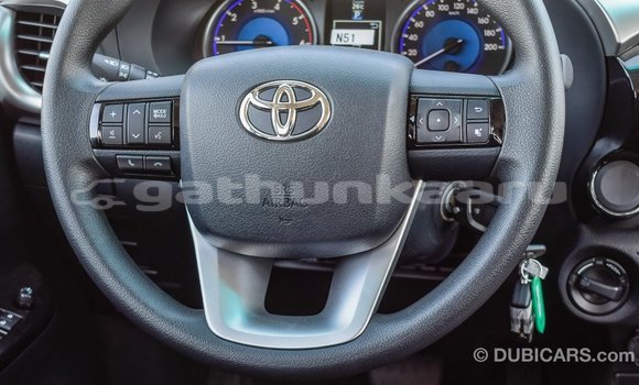 Buy Import Toyota Hilux Black Car in Import - Dubai in Baa Buy Import Toyota Hilux Black Car in Import - Dubai in Baa