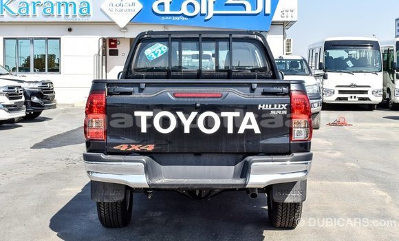 Buy Import Toyota Hilux Black Car in Import - Dubai in Baa Buy Import Toyota Hilux Black Car in Import - Dubai in Baa