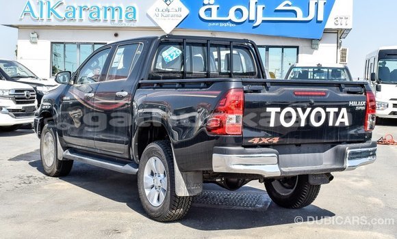 Buy Import Toyota Hilux Black Car in Import - Dubai in Baa Buy Import Toyota Hilux Black Car in Import - Dubai in Baa
