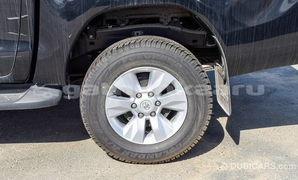 Buy Import Toyota Hilux Black Car in Import - Dubai in Baa Buy Import Toyota Hilux Black Car in Import - Dubai in Baa