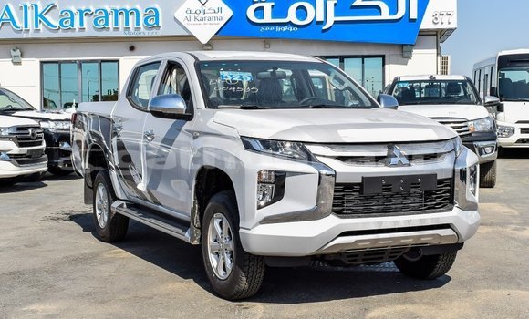 Buy Import Mitsubishi L200 White Car in Import - Dubai in Baa Buy Import Mitsubishi L200 White Car in Import - Dubai in Baa