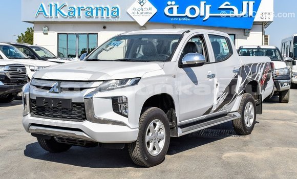 Buy Import Mitsubishi L200 White Car in Import - Dubai in Baa Buy Import Mitsubishi L200 White Car in Import - Dubai in Baa