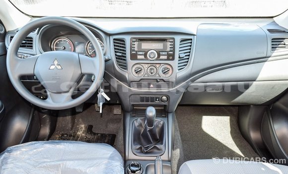 Buy Import Mitsubishi L200 White Car in Import - Dubai in Baa Buy Import Mitsubishi L200 White Car in Import - Dubai in Baa