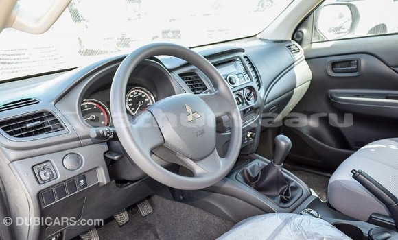 Buy Import Mitsubishi L200 White Car in Import - Dubai in Baa Buy Import Mitsubishi L200 White Car in Import - Dubai in Baa
