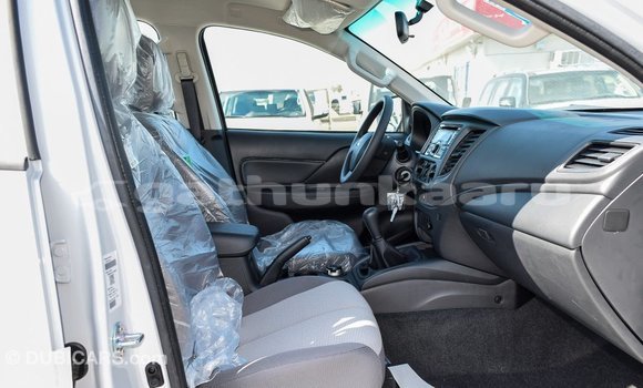 Buy Import Mitsubishi L200 White Car in Import - Dubai in Baa Buy Import Mitsubishi L200 White Car in Import - Dubai in Baa