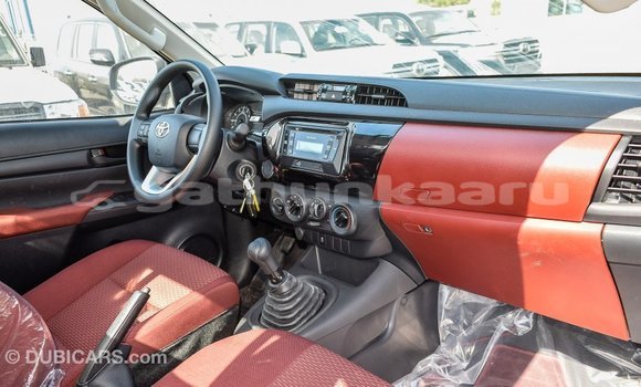 Buy Import Toyota Hilux Other Car in Import - Dubai in Baa Buy Import Toyota Hilux Other Car in Import - Dubai in Baa