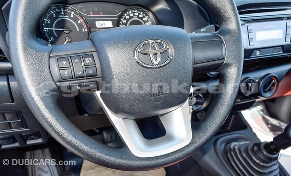 Buy Import Toyota Hilux Other Car in Import - Dubai in Baa Buy Import Toyota Hilux Other Car in Import - Dubai in Baa