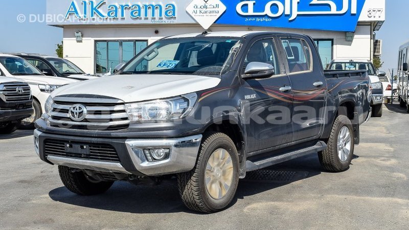 Big with watermark toyota hilux baa import dubai 1860