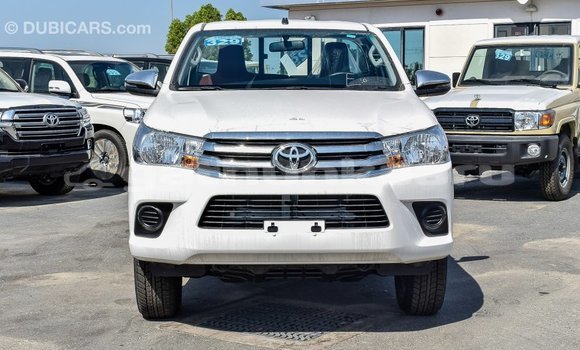 Buy Import Toyota Hilux White Car in Import - Dubai in Baa Buy Import Toyota Hilux White Car in Import - Dubai in Baa