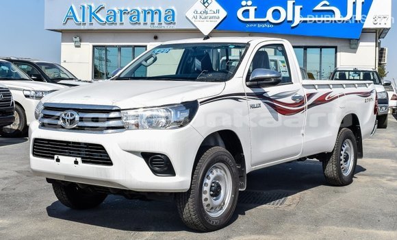 Buy Import Toyota Hilux White Car in Import - Dubai in Baa Buy Import Toyota Hilux White Car in Import - Dubai in Baa