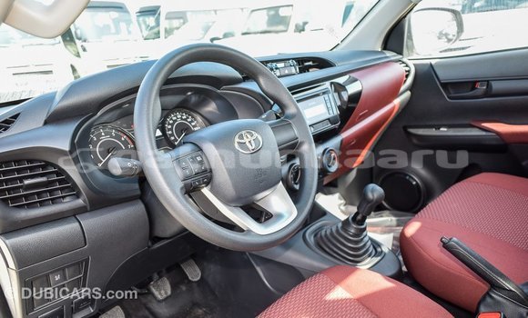 Buy Import Toyota Hilux White Car in Import - Dubai in Baa Buy Import Toyota Hilux White Car in Import - Dubai in Baa