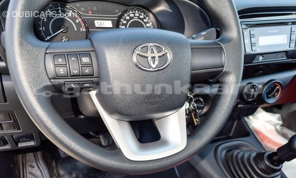 Buy Import Toyota Hilux White Car in Import - Dubai in Baa Buy Import Toyota Hilux White Car in Import - Dubai in Baa