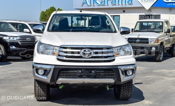 Buy Import Toyota Hilux White Car in Import - Dubai in Baa Buy Import Toyota Hilux White Car in Import - Dubai in Baa