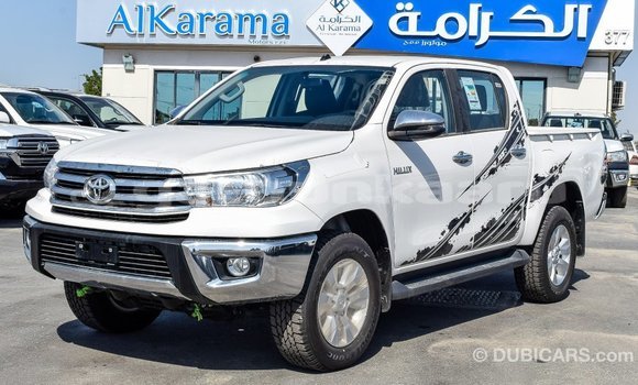 Buy Import Toyota Hilux White Car in Import - Dubai in Baa Buy Import Toyota Hilux White Car in Import - Dubai in Baa
